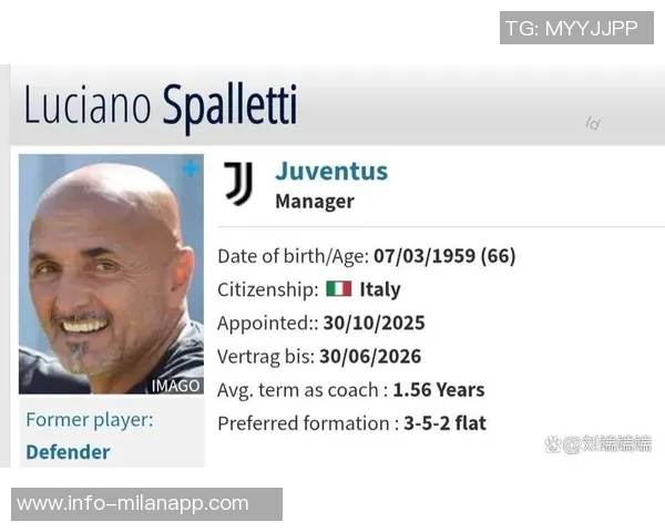 斯帕莱蒂执教第八队尤文图斯罗马再度迎来老帅回归