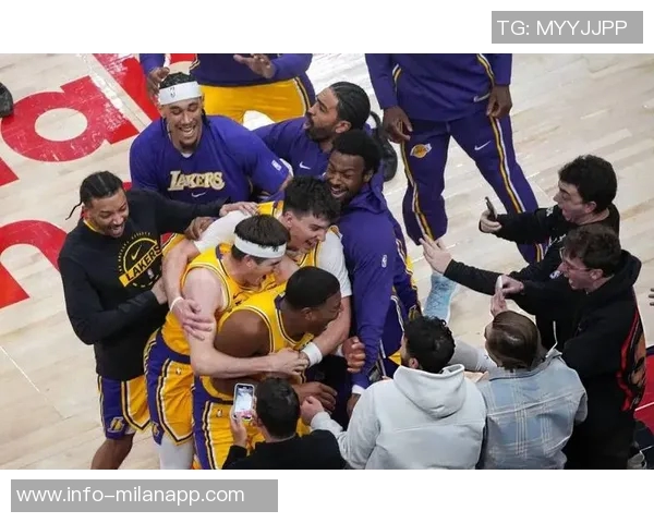 夸梅直言詹姆斯影响力巨大八村绝杀却被媒体聚焦于他身上