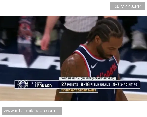 杀戮机器伦纳德自25年12月1日以来狂砍560分成联盟得分王 杀戮机器伦纳德自25年12月1日以来狂砍560分成联盟得分王