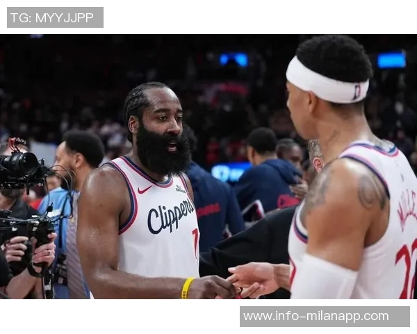 里奇保罗回顾哈登与詹姆斯搭档的潜在辉煌称其或已拥有三枚总冠军戒指