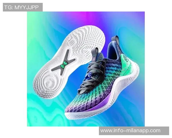 库里Curry13正式发售全新联名配色引发球迷热议