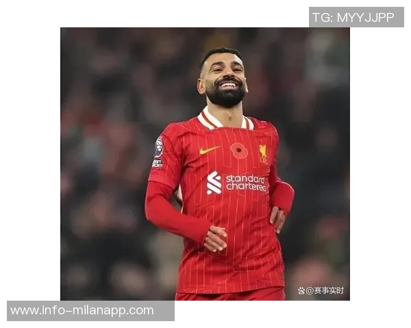 萨拉赫赛后绕场一周与球迷告别引发转会猜测